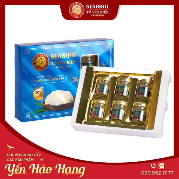 Yến Chưng Nguyên Bản