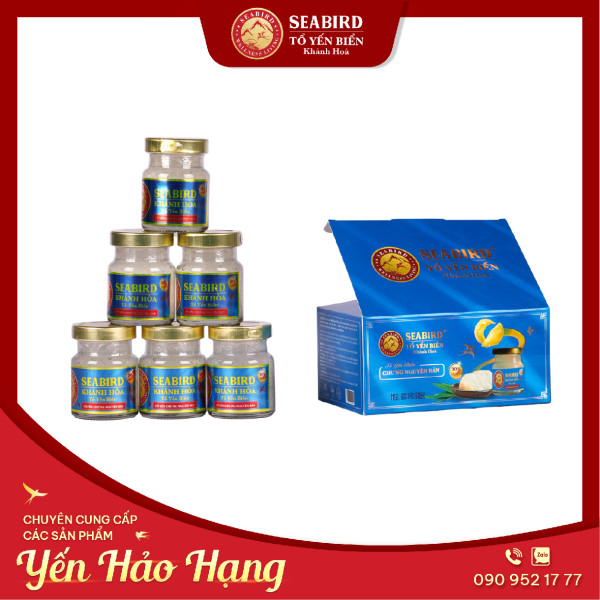 Yến Chưng Nguyên Bản