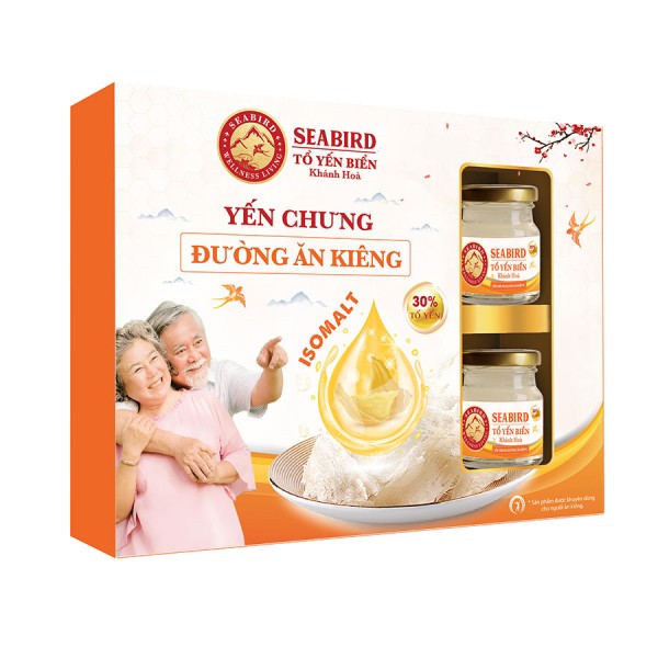 Yến Chưng Đường Ăn Kiêng Isomalt