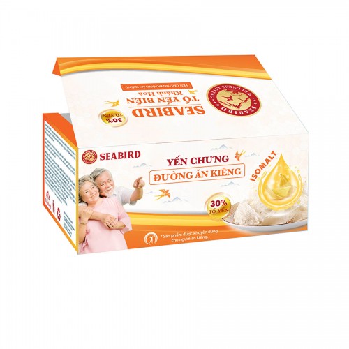 Yến Chưng Đường Ăn Kiêng Isomalt