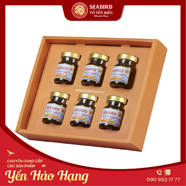 Yến chưng đông trùng hạ thảo