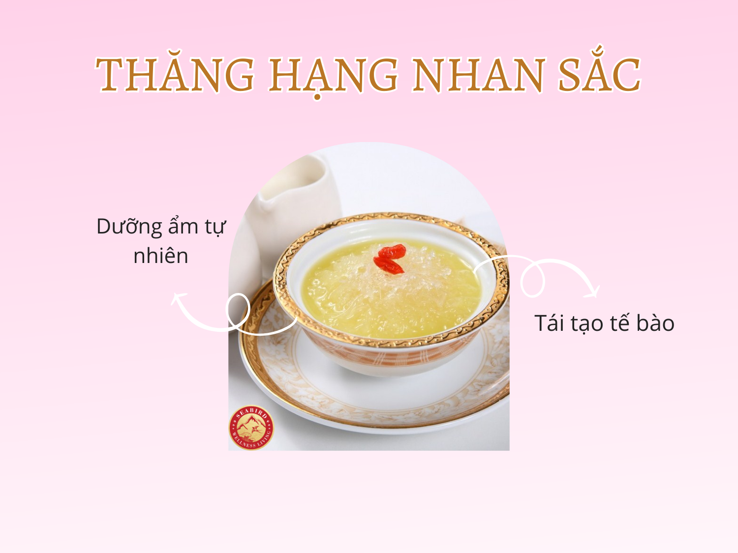Khỏe từ bên trong - Đẹp từ bên ngoài